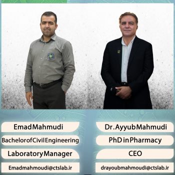Dr mahmoudi & Mr mahmoudi